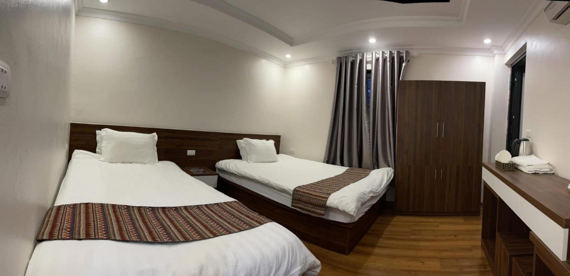 Hoa Dao Hostel Sa Pa Ngoại thất bức ảnh