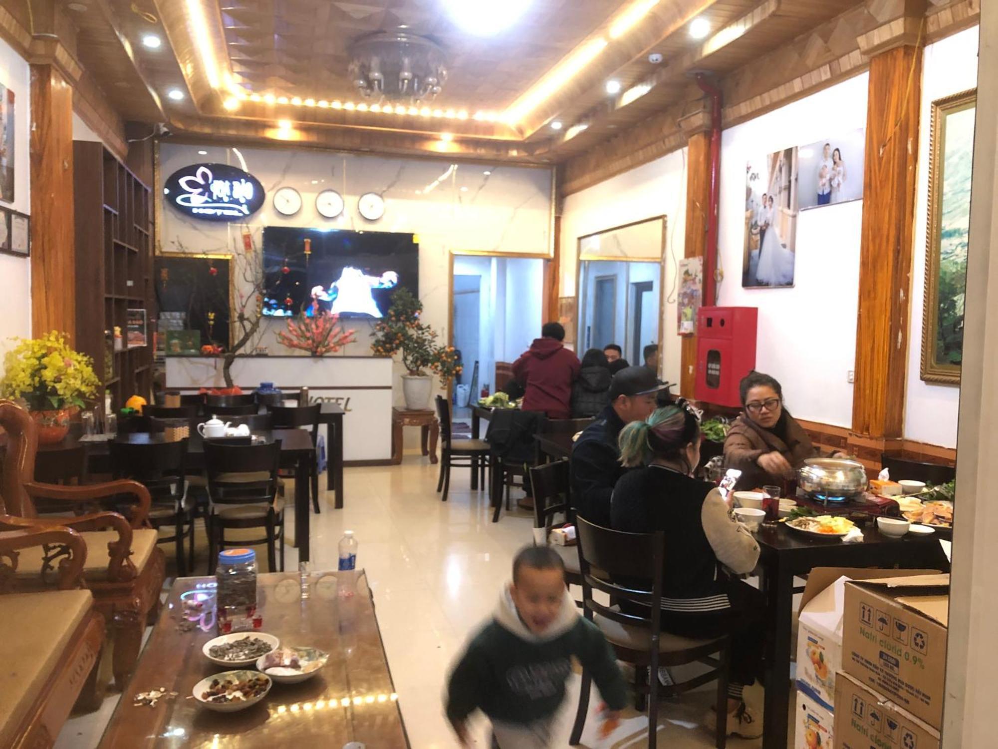 Hoa Dao Hostel Sa Pa Ngoại thất bức ảnh