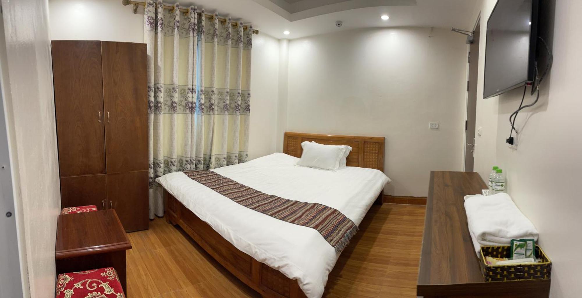 Hoa Dao Hostel Sa Pa Ngoại thất bức ảnh