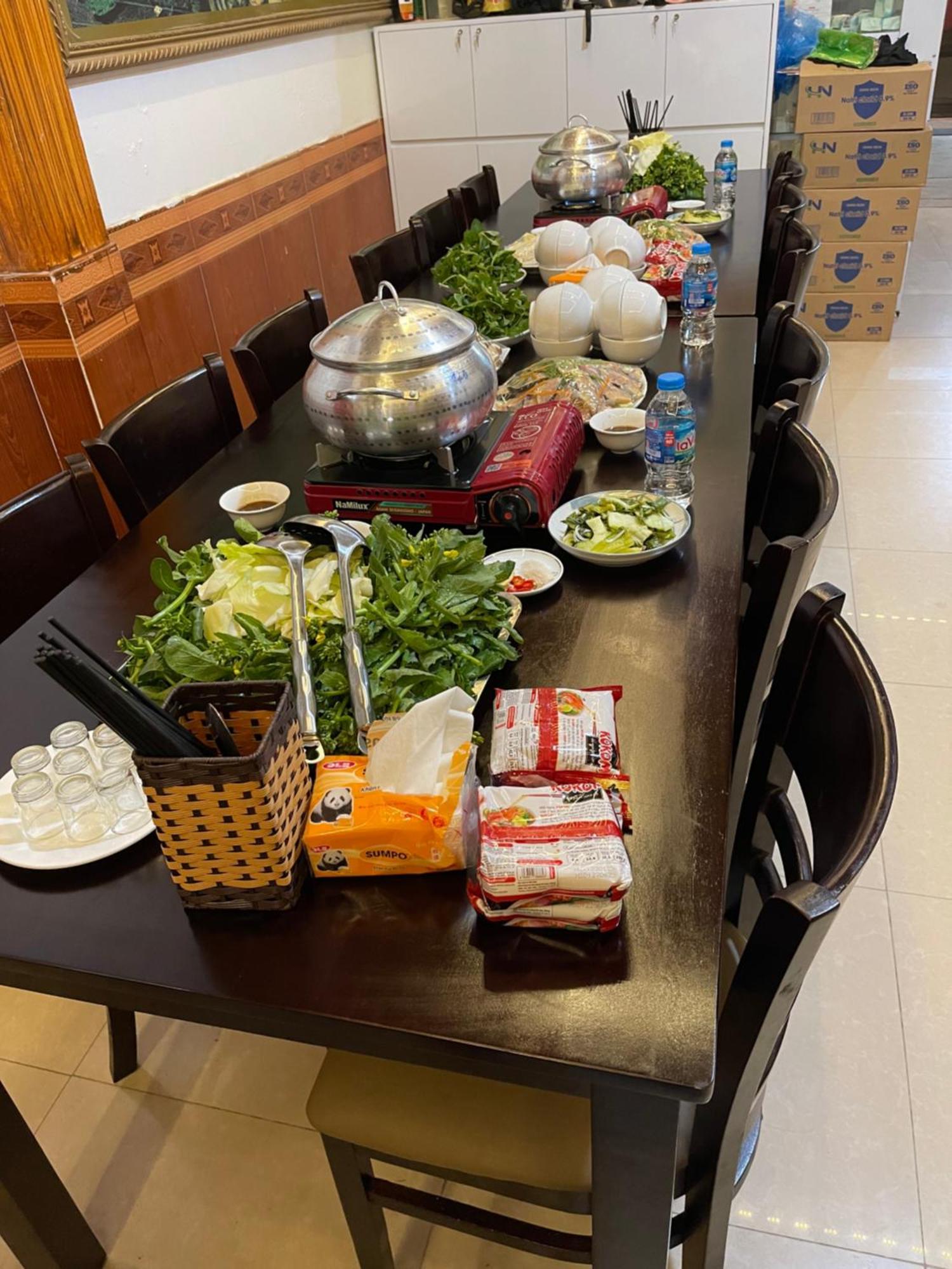 Hoa Dao Hostel Sa Pa Ngoại thất bức ảnh