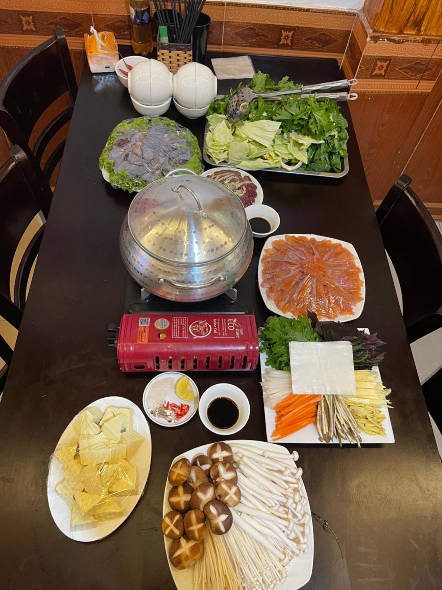 Hoa Dao Hostel Sa Pa Ngoại thất bức ảnh
