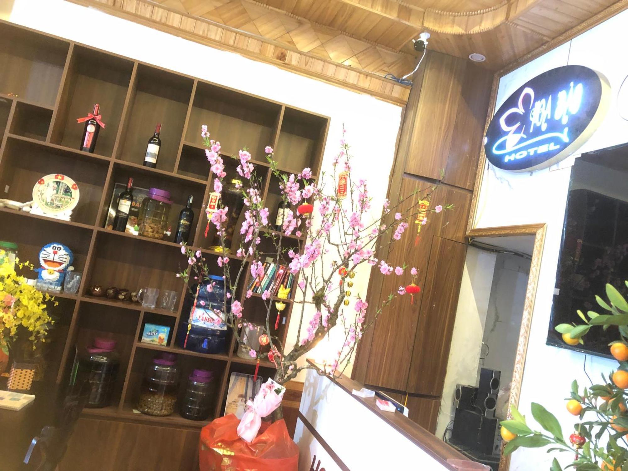 Hoa Dao Hostel Sa Pa Ngoại thất bức ảnh